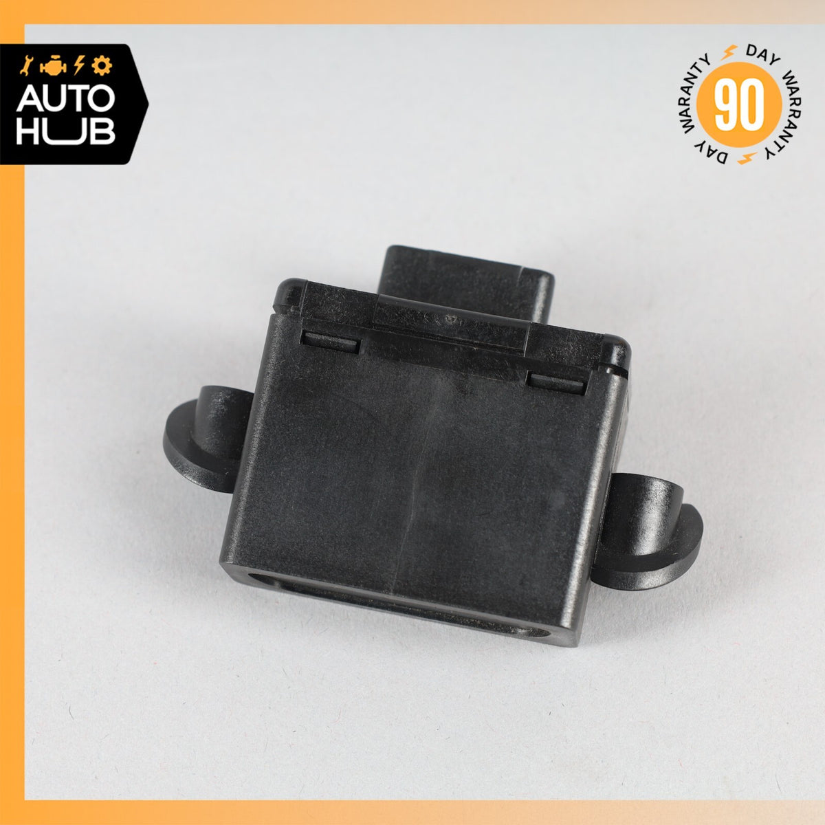 04-09 Cadillac XLR Rear Parktronic Buzzer Display PDC Black 15766504 OEM 51k - photo 4