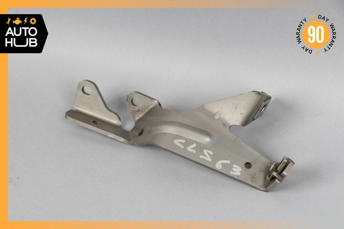 12-18 Mercedes W218 CLS63 E63 AMG Engine Intercooler Feed Line Bracket OEM - photo 1