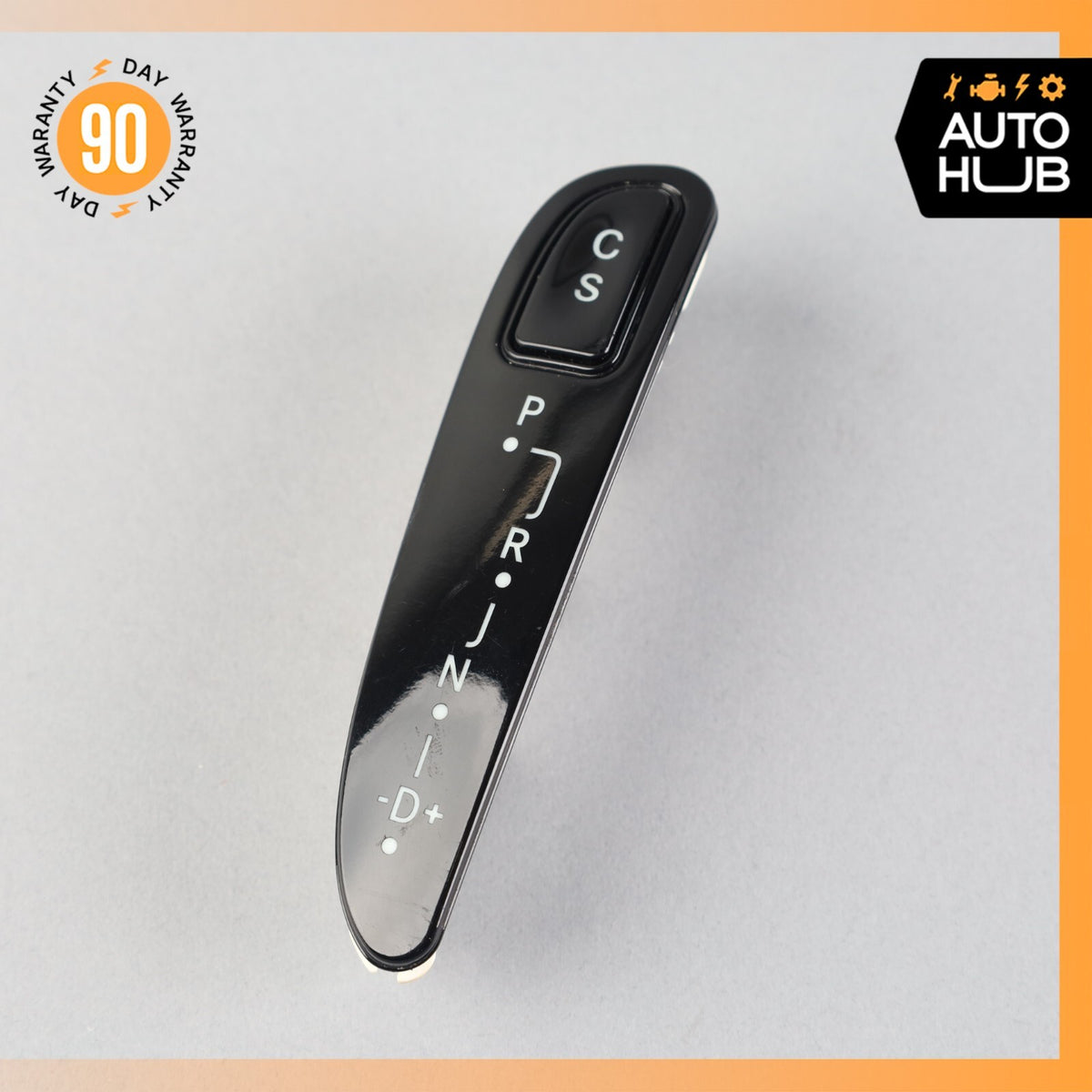 05-09 Mercedes W209 CLK550 CLK350 Shifter Gear Select Indicator 2032672288 OEM - photo 1