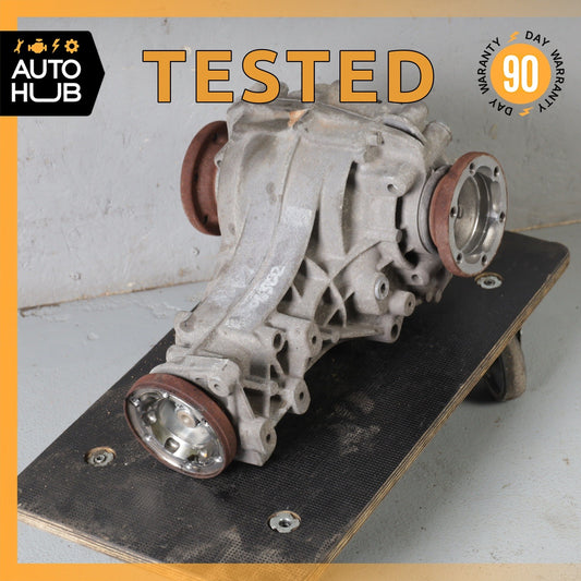 08-18 Audi 8R Q5 A7 A8 Quattro Rear Differential Diff Axle Carrier 3.31 OEM - photo 1