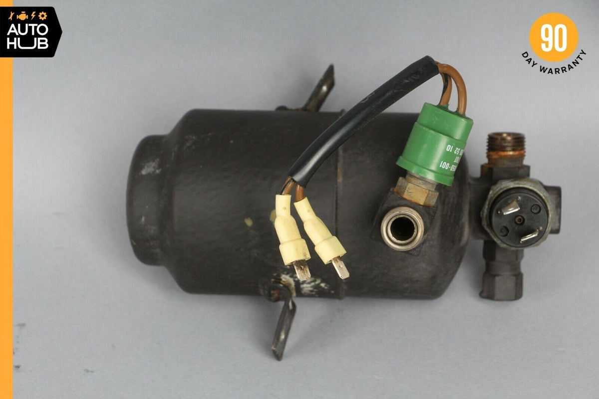 97-02 Mercedes R129 SL500 SL320 A/C Receiver Drier Container 1298300283 OEM - photo 2