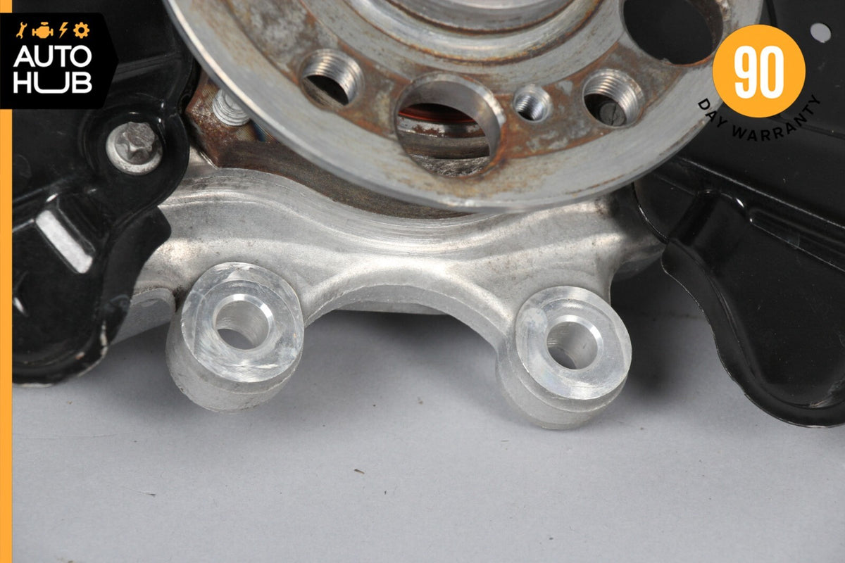 12-20 Mercedes R172 SLK250 SLK350 Rear Left Side Spindle Knuckle Hub OEM 11k - photo 3