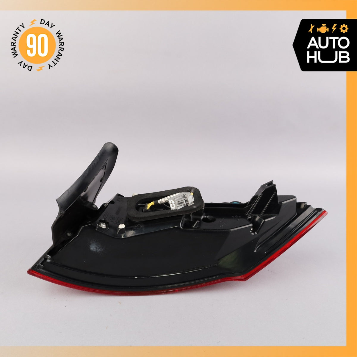17-20 Maserati Levante M161 Outer Tail Light Lamp Left Driver Side OEM 89k - photo 18