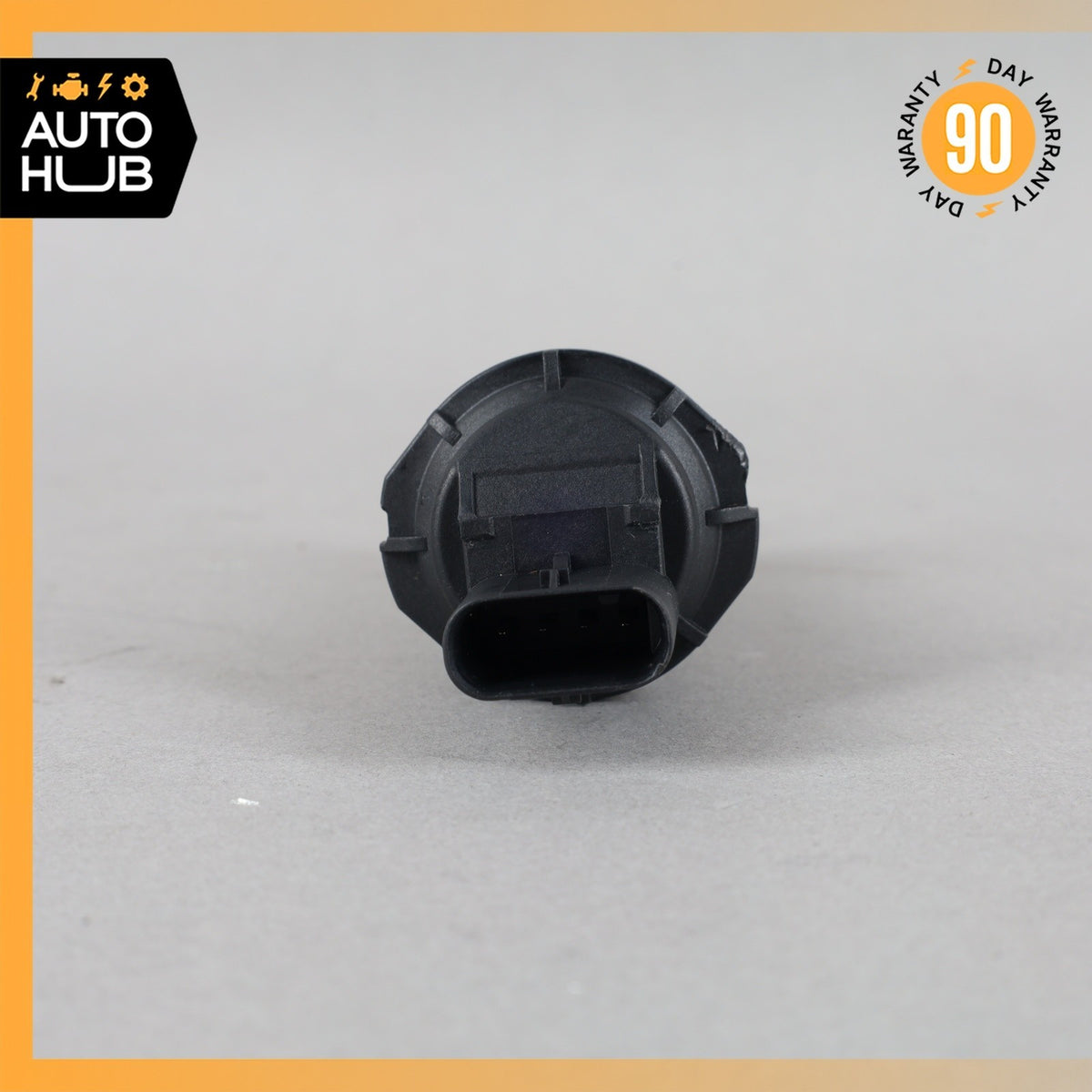 Porsche Panamera 970 Rear Window Sun Shade Screen Roller Blind Motor OEM - photo 2