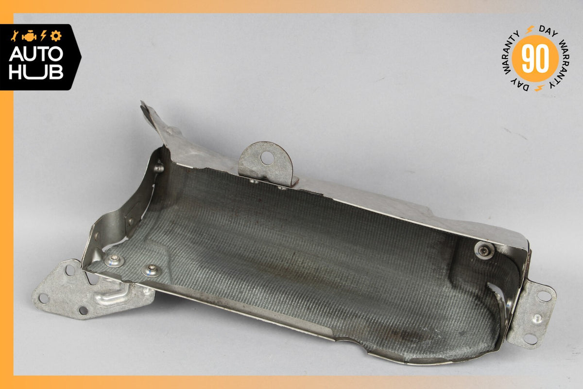 Mercedes W164 ML350 GL350 Bluetec Diesel Engine Exhaust Pipe Heat Shield Right - photo 8