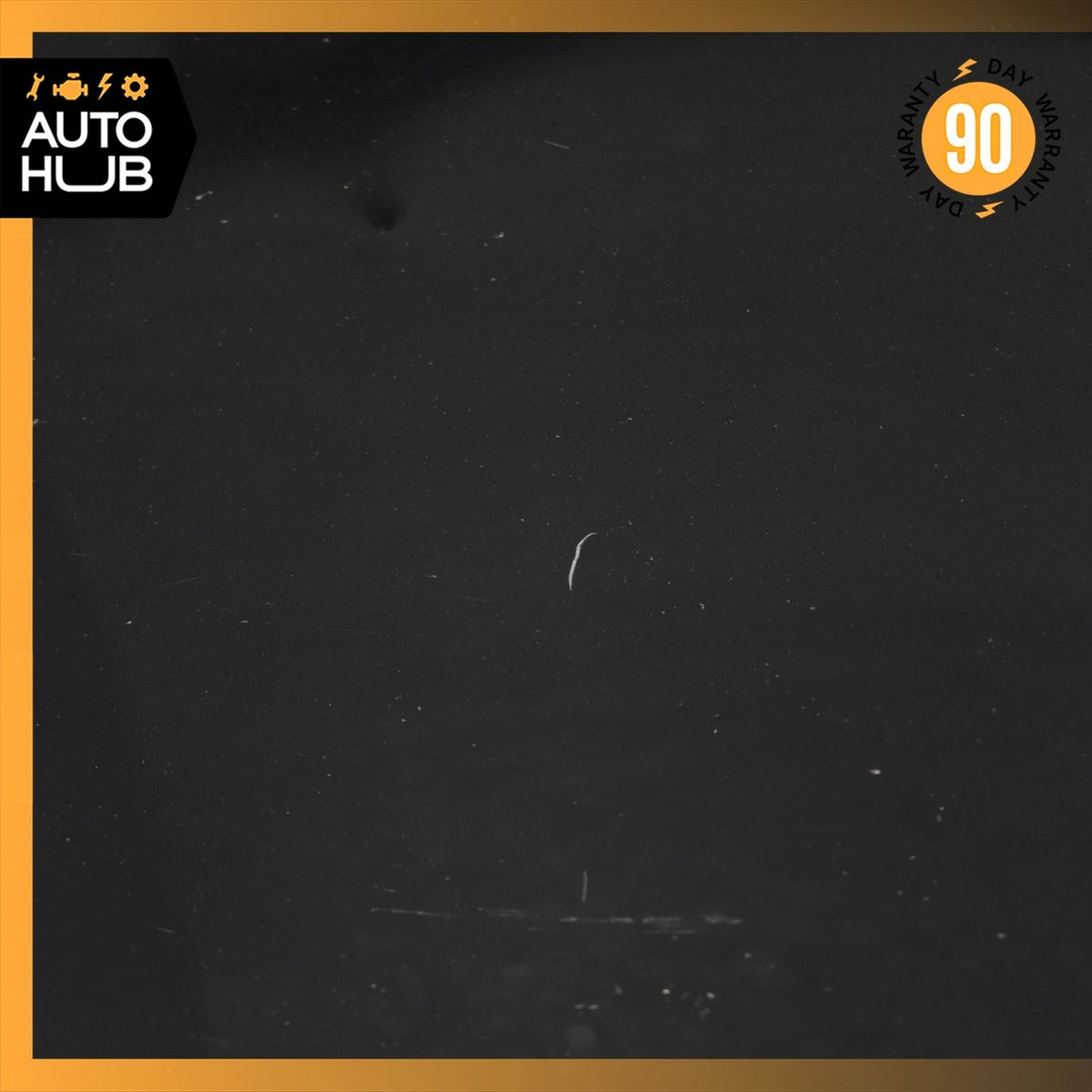 11-18 Audi D4 A8L S8 Right Passenger Side Fender Wing Panel Black OEM - photo 11