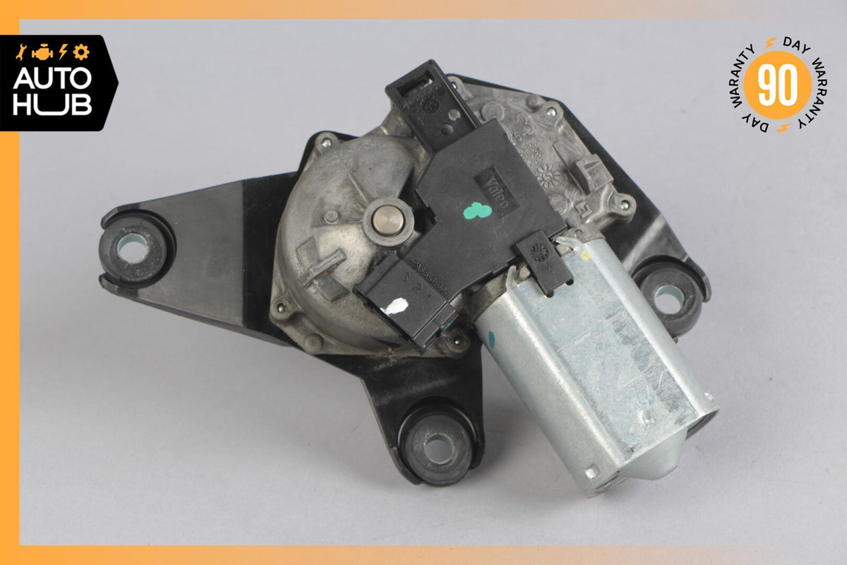 06-19 Mercedes W251 R500 GL450 ML63 AMG Rear Glass Windshield Wiper Motor OEM - photo 1