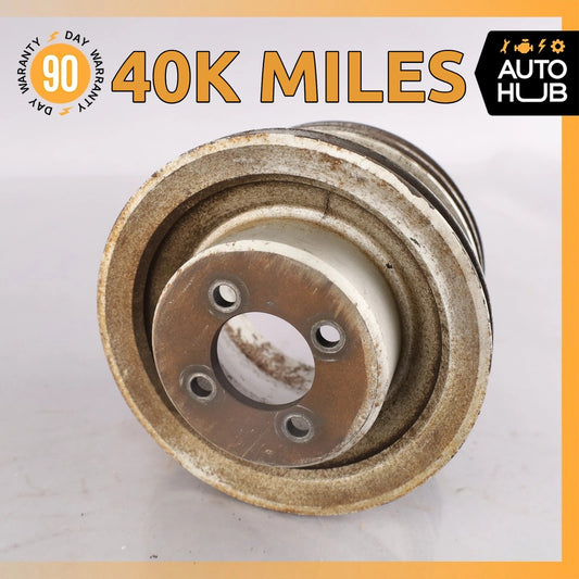 83-87 Rolls Royce Silver Spur / Mulsanne Engine Coolant Water Pump Pulley OEM - photo 1