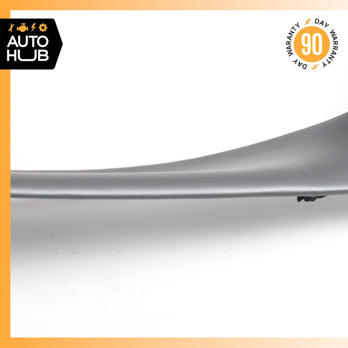 13-16 Aston Martin DB9 Coupe Rear Left Interior Quarter Upper Panel Trim OEM 35k - photo 12