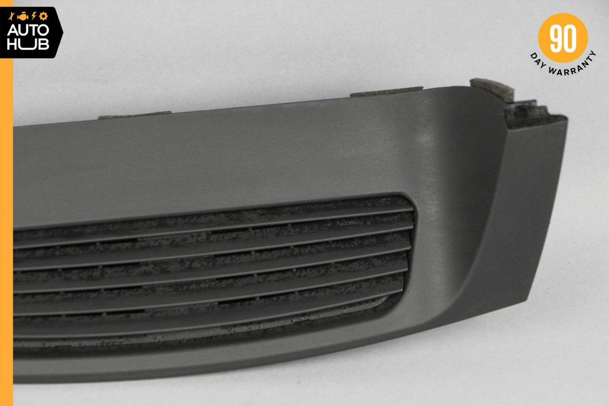 07-14 Mercedes W216 CL550 CL600 Dashboard Air Vent Trim Panel 2166800407 OEM - photo 4