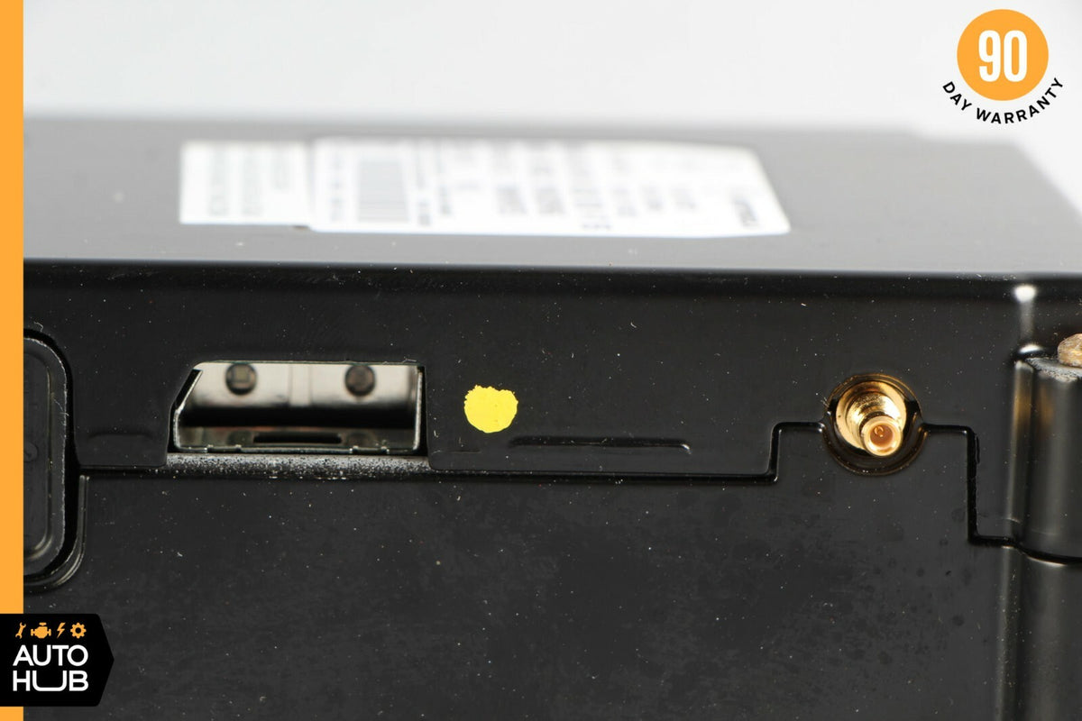 00-06 Mercedes W220 SL500 S500 CLK500 Voice Command Control Module OEM - photo 4