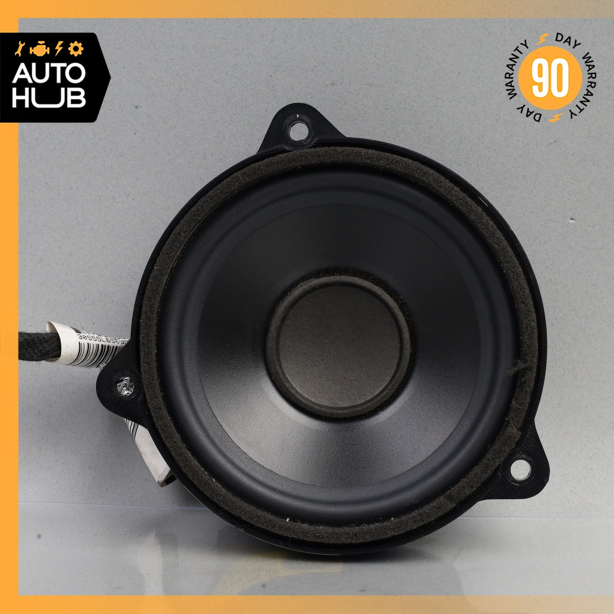 14-22 LR Range Rover Sport L494 Right or Left Door Audio Loud Speaker OEM - photo 3