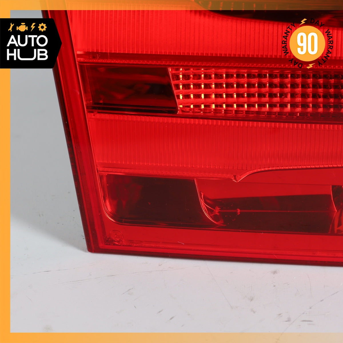13-16 Mercedes X166 GL350 GL550 Inner Tail Light Lamp Rear Left Driver Side OEM - photo 7
