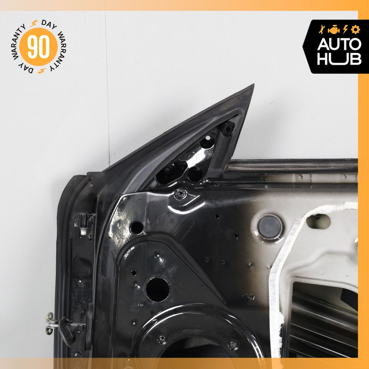 Maserati GranTurismo M145 Convertible Right Side Door Shell Frame Panel OEM 43k - photo 11
