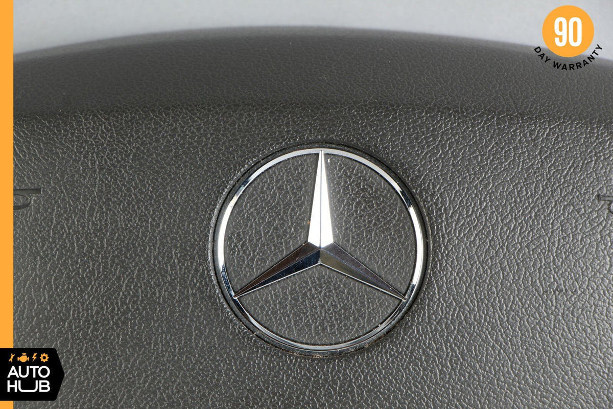 07-10 Mercedes W221 S550 CL550  Steering Wheel Airbag Air Bag 221860040 OEM - photo 3