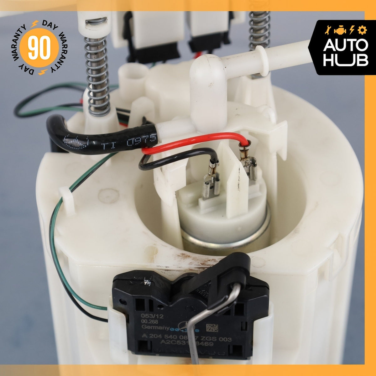 12-14 Mercedes W204 C250 M271 Right Side Fuel Pump Level Sensor OEM - photo 7