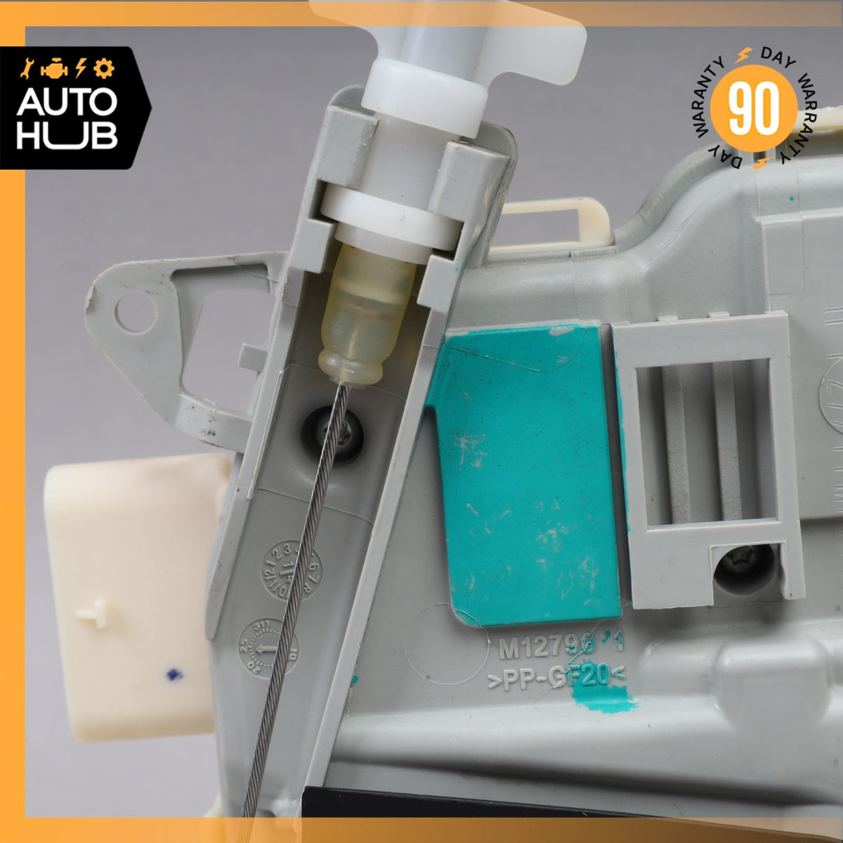Porsche Macan 95B Rear Right Side Door Lock Latch Actuator 8K0839016D OEM - photo 10
