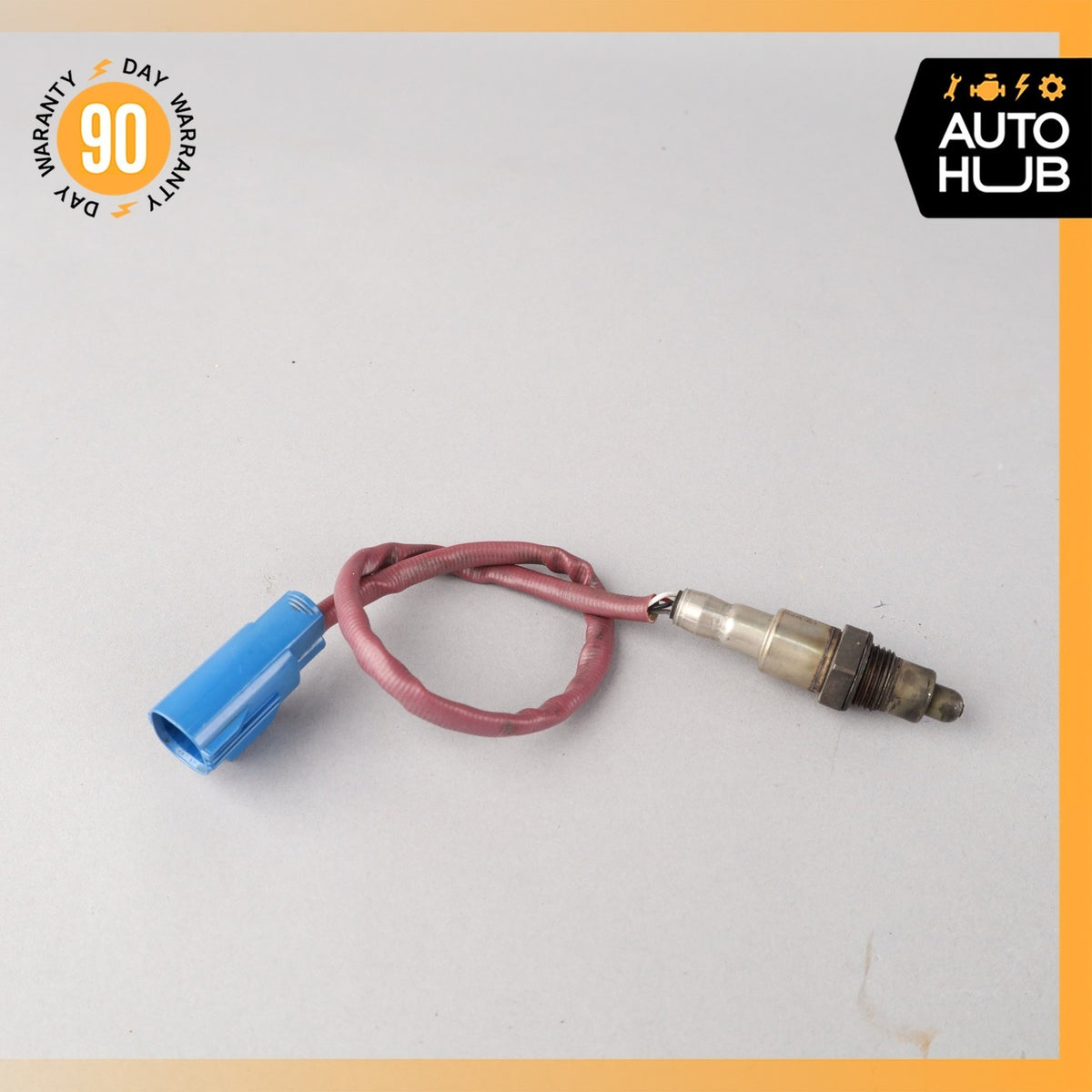 Jaguar X152 F-Type R 5.0L V8 Oxygen Sensor Set of 2 OEM - photo 11