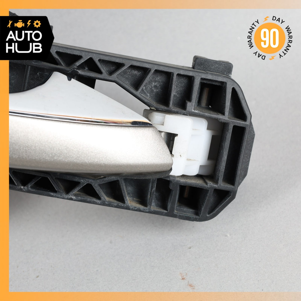12-18 Mercedes W218 CLS550 CLS63 Right Side Exterior Door Handle Keyless Go OEM - photo 6