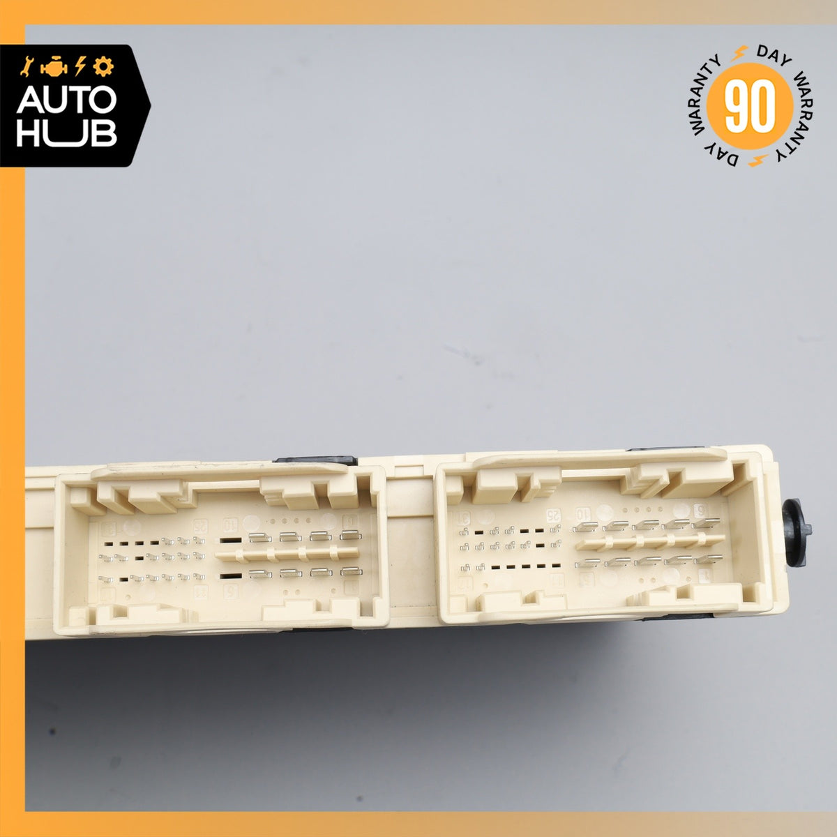 15-23 Mercedes X253 GLC300 C43 AMG Front Left Seat Control Module OEM - photo 7