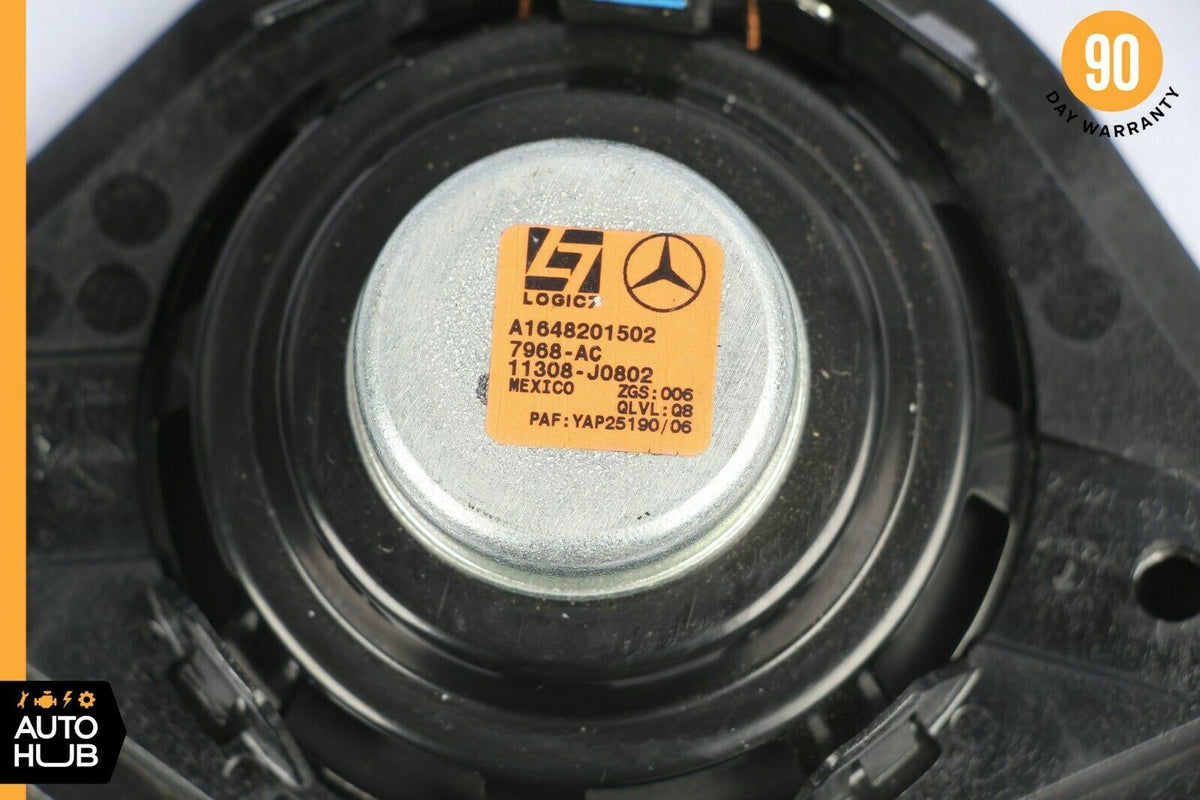 06-12 Mercedes X164 GL450 ML63 AMG Door Tweeter Speaker Rear Left or Right OEM - photo 9