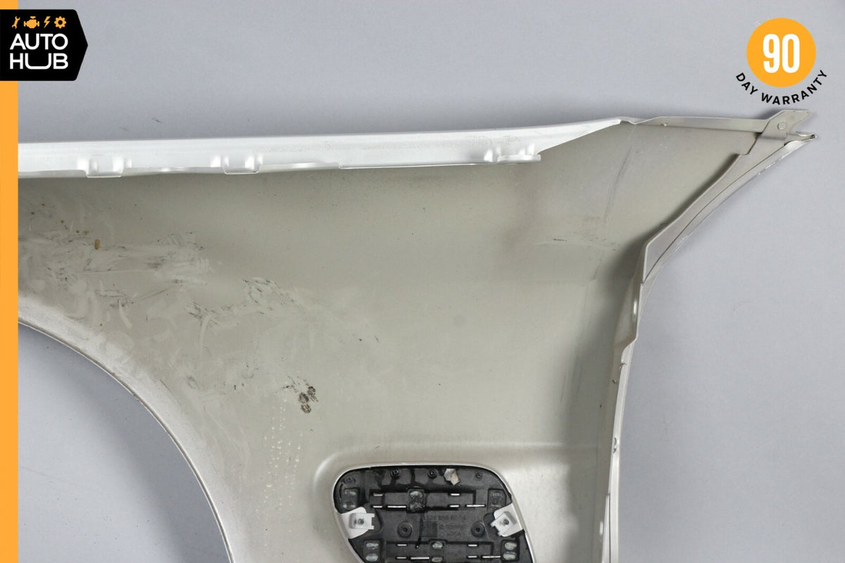 03-08 Mercedes R230 SL500 SL550 SL55 AMG Fender Front Right Passenger Side OEM - photo 10