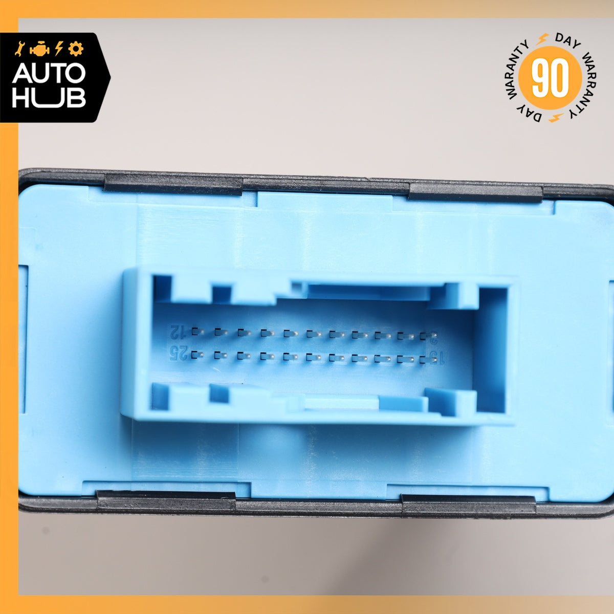 Porsche Macan 95B Headlight Control Module Unit 7PP907357K OEM - photo 5