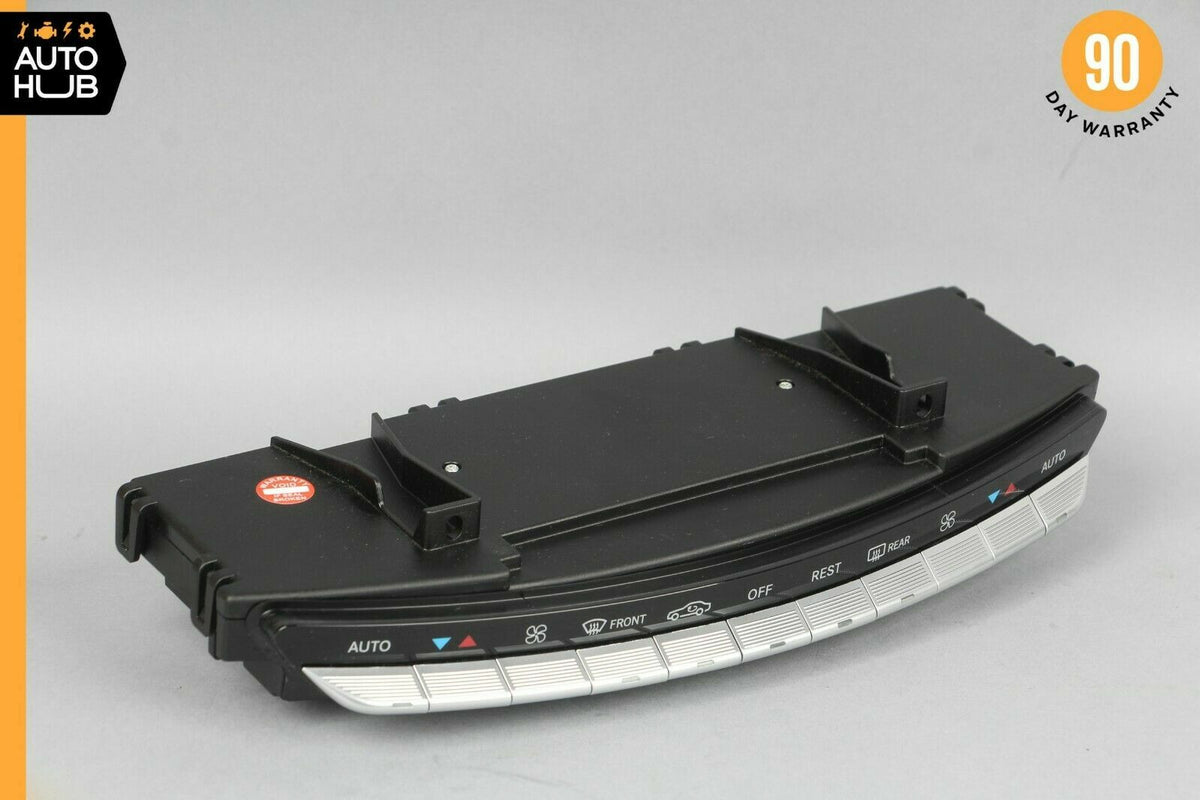 07-14 Mercedes W216 CL550 S550 S400 A/C AC Heater Climate Control Switch OEM - photo 1