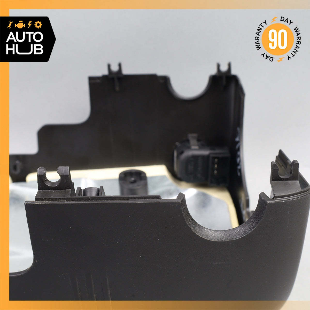 Range Rover Sport L494 Steering Column Bezel Trim Cover Switch OEM - photo 8
