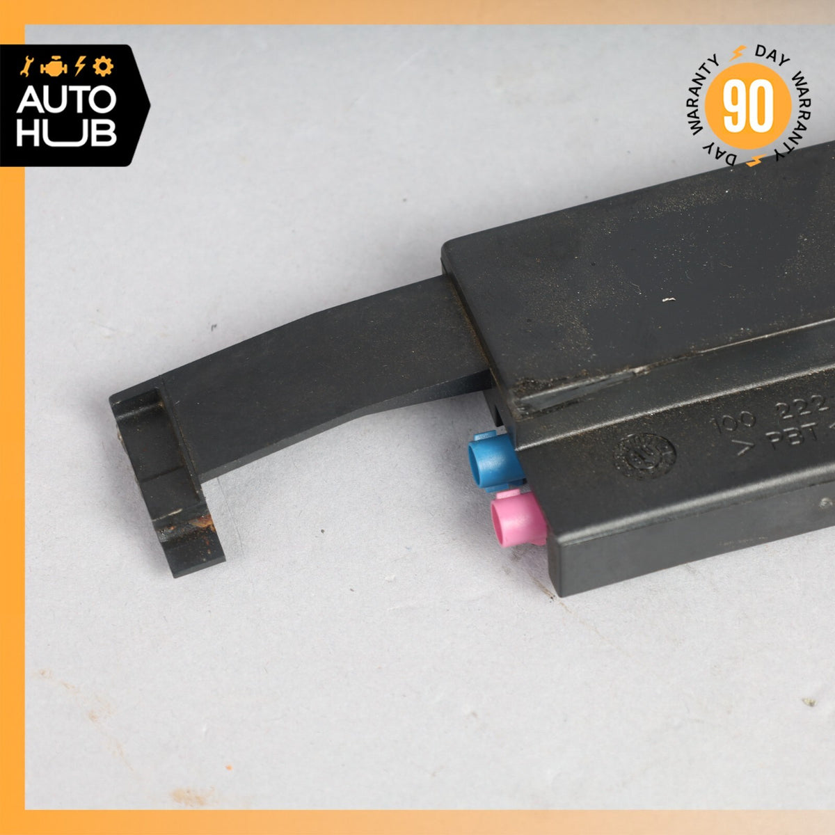 03-12 Bentley Continental GT Flying Spur GPS Phone Antenna 3W0035507B OEM - photo 6