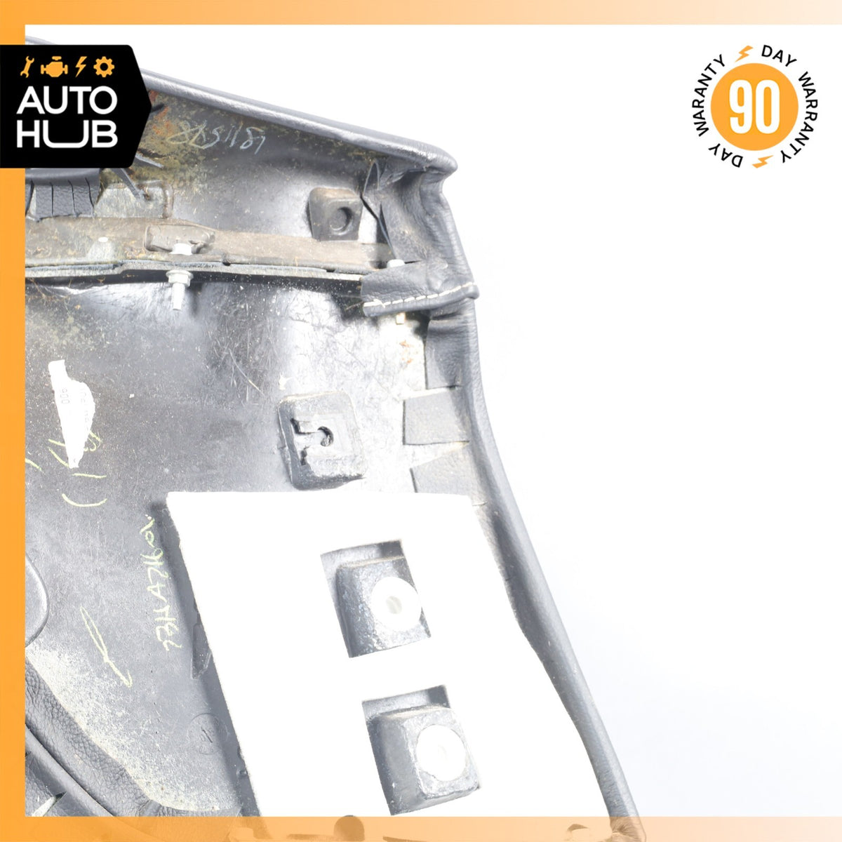 13-16 Aston Martin DB9 GT Convertible Rear Right Side Interior Panel OEM - photo 19