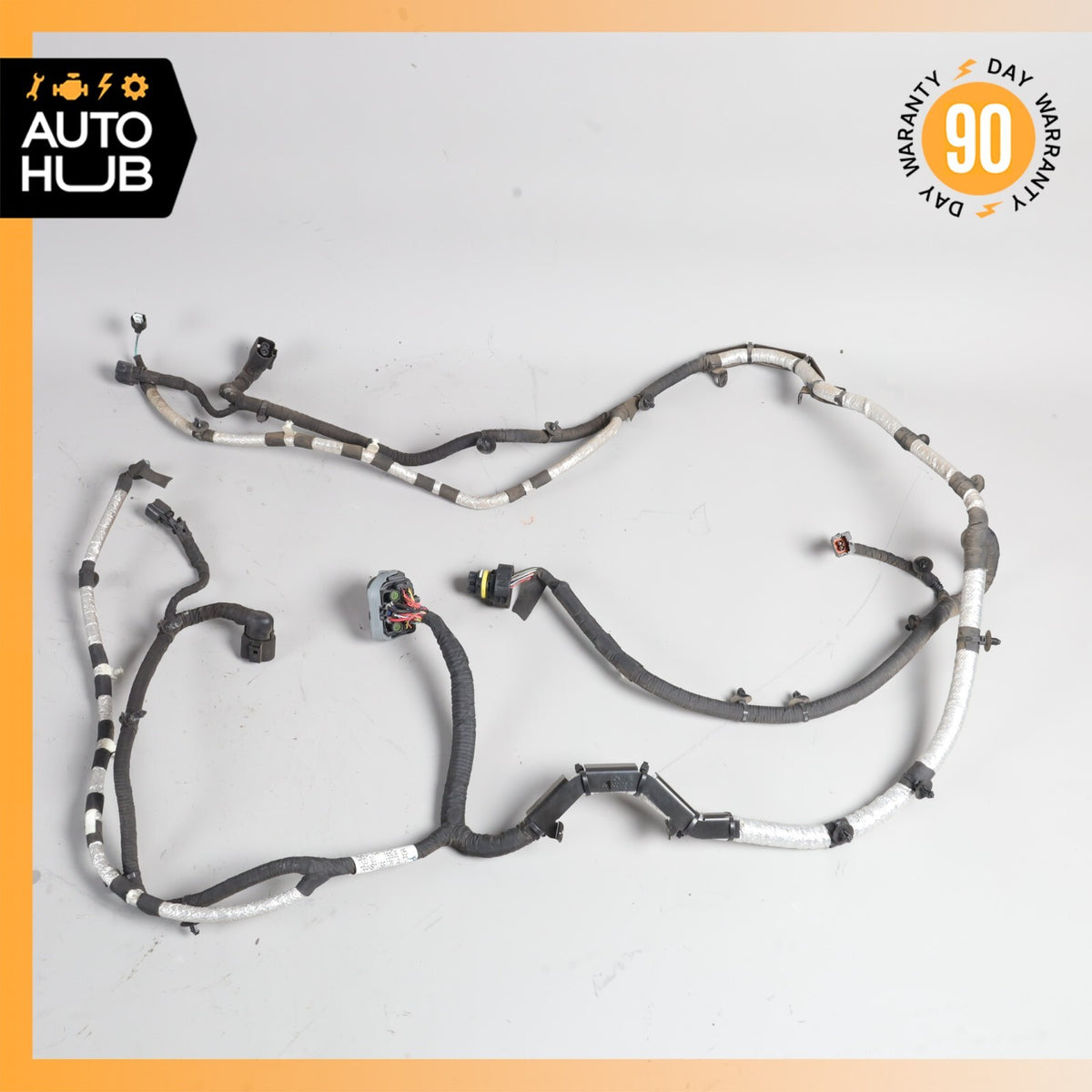 10-15 Aston Martin Rapide Automatic Gearbox Transmission Wire Harness OEM 11k - photo 2