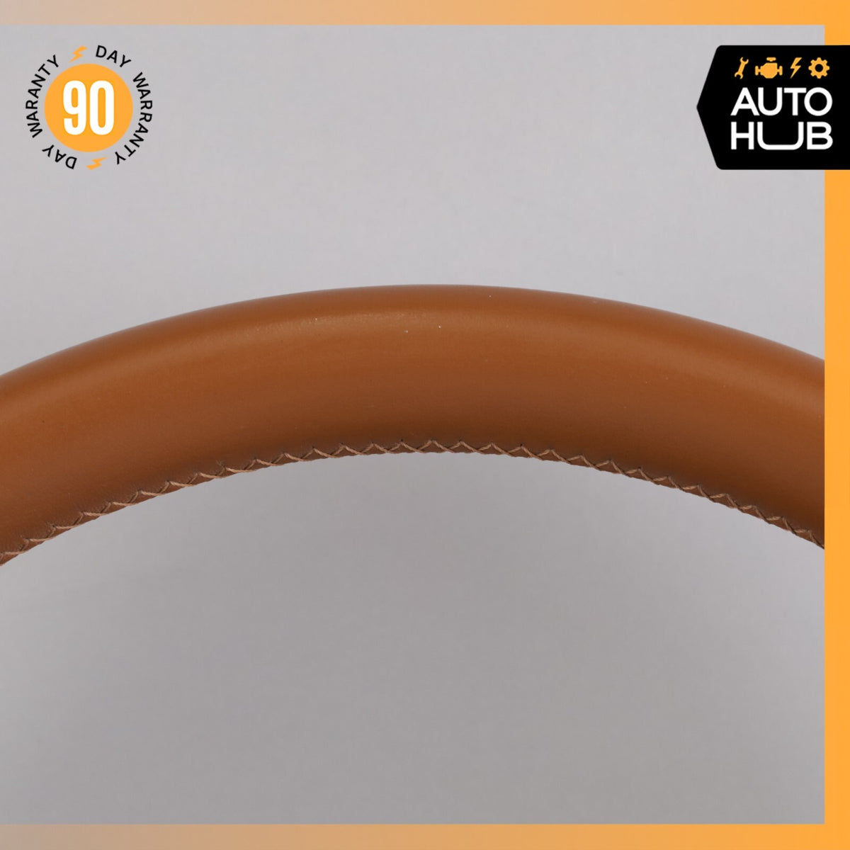 08-18 Bentley Continental GT GTC Flying Spur Driver Steering Wheel Leather OEM - photo 5