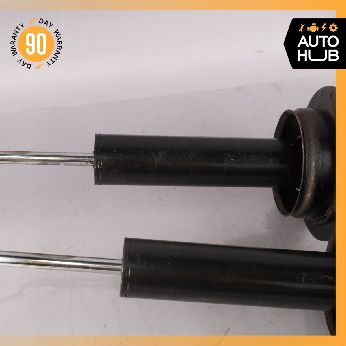 Rolls Royce Silver Spur / Mulsanne Strut Shocks Front Left & Right Set OEM 40k - photo 5