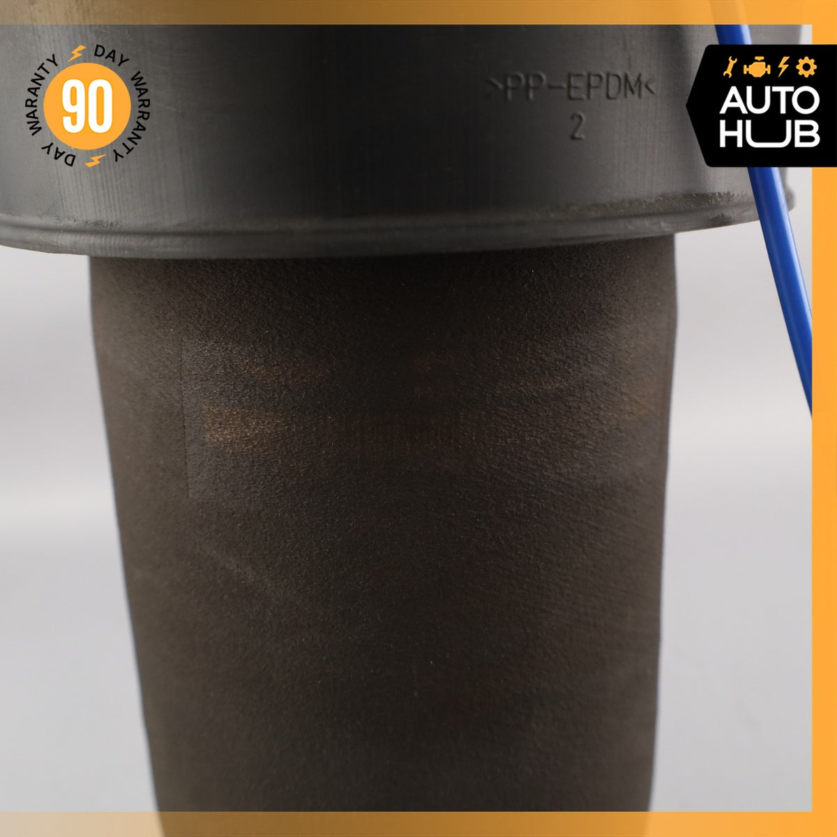 14-19 BMW F15 X5 X6 Rear Left or Right Air Ride Suspension Bag Shock OEM 69k - photo 12