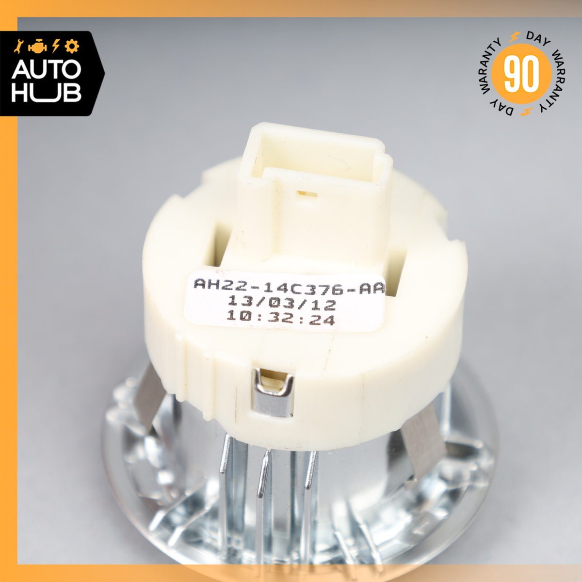 10-16 Range Rover Sport L320 HSE Push Start Ignition Button LR014015 OEM - photo 8