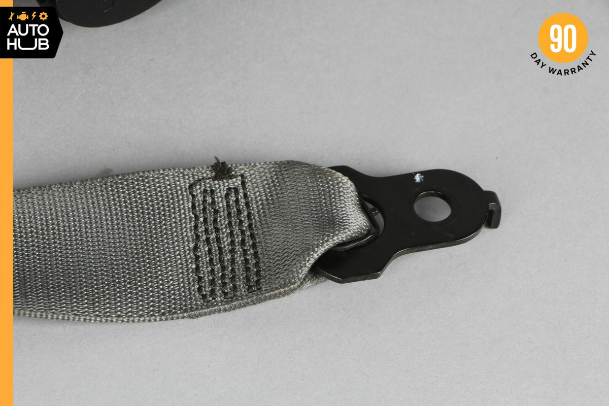 03-06 Mercedes R230 SL500 SL55 AMG Right Side Seatbelt Seat Belt Retractor OEM - photo 5