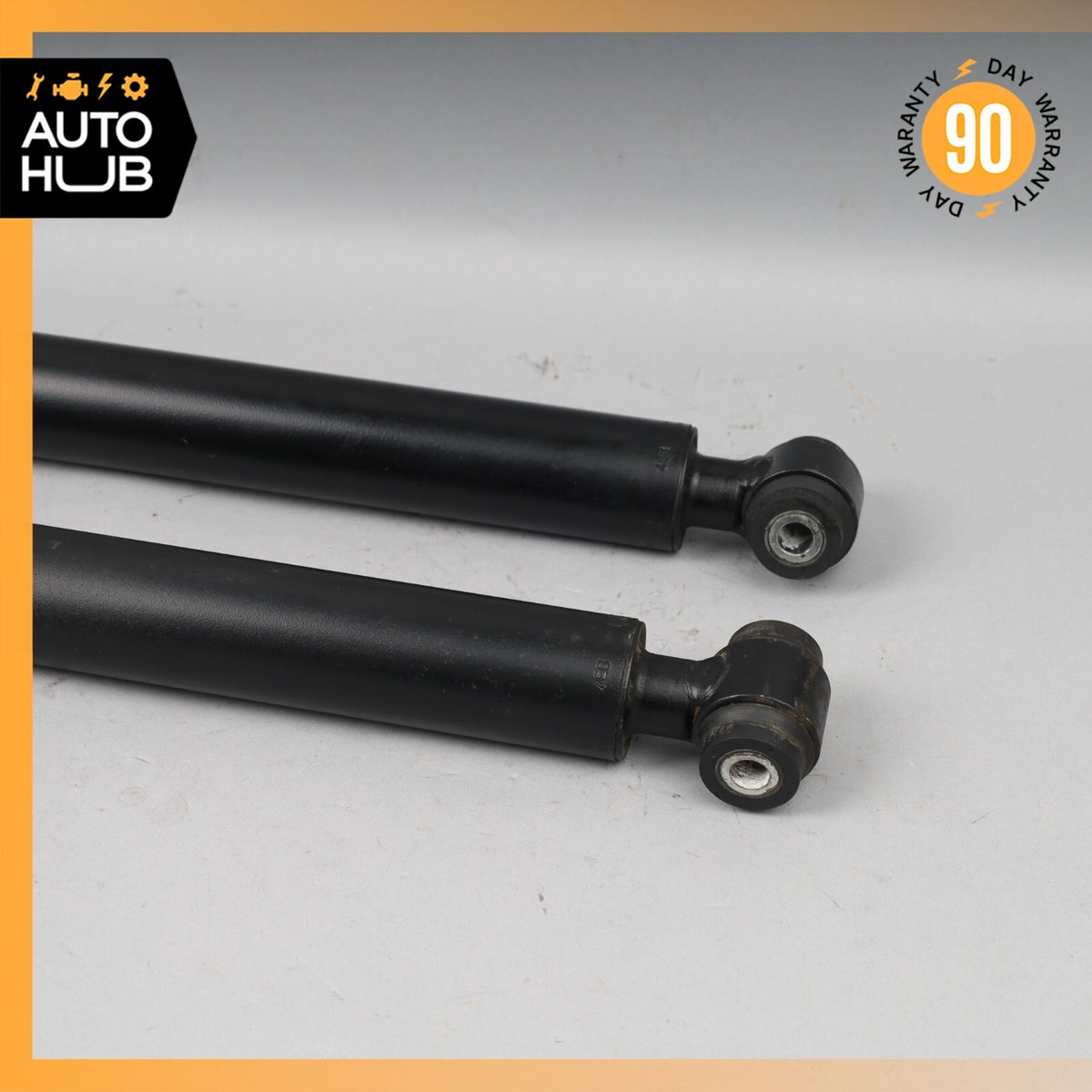 03-09 Mercedes W211 E320 E350 Shock Strut Absorber Rear Left and Right Set OEM - photo 8