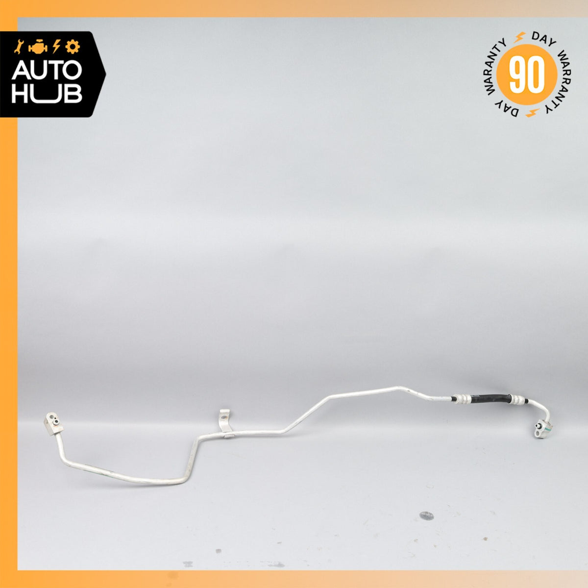 Aston Martin DB9 A/C Air Conditioning Line Pipe Hose CD3319D719AC OEM - photo 1