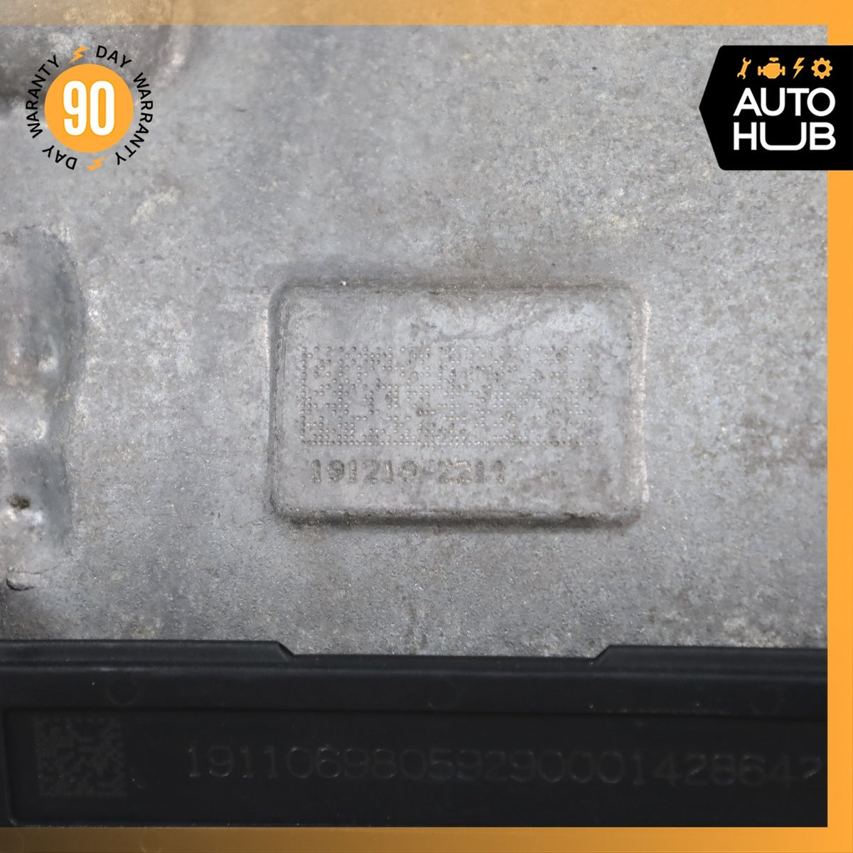 17-22 Alfa Romeo 952 Giulia Stelvio 2.0L AWD 8HP-50 Automatic Transmission OEM - photo 7