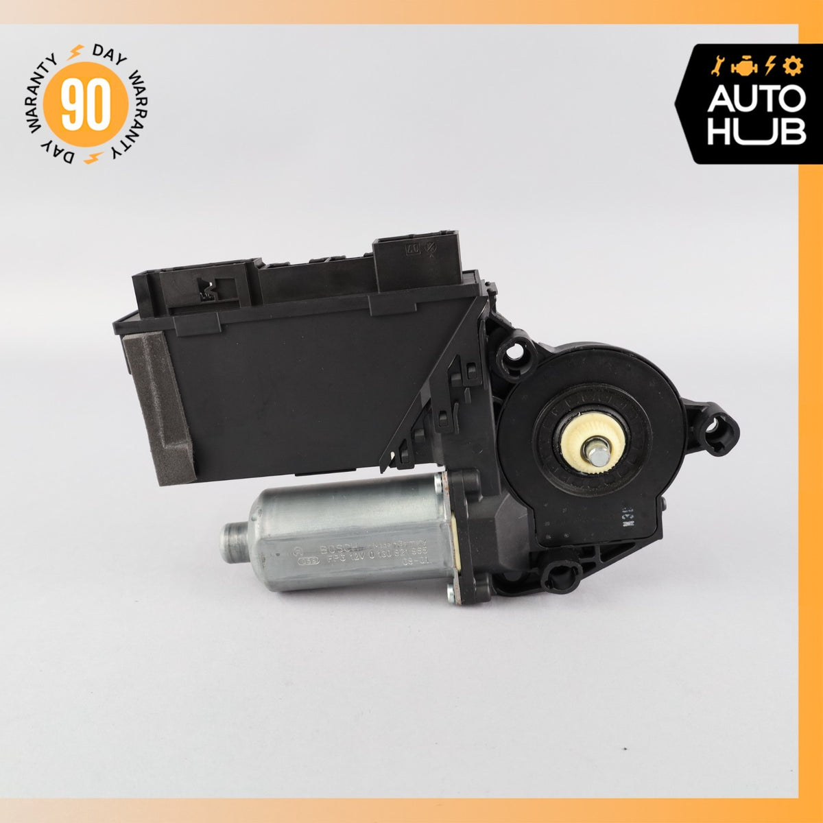 07-11 Bentley Continental GTC Front Right Side Door Window Regulator Motor OEM - photo 5