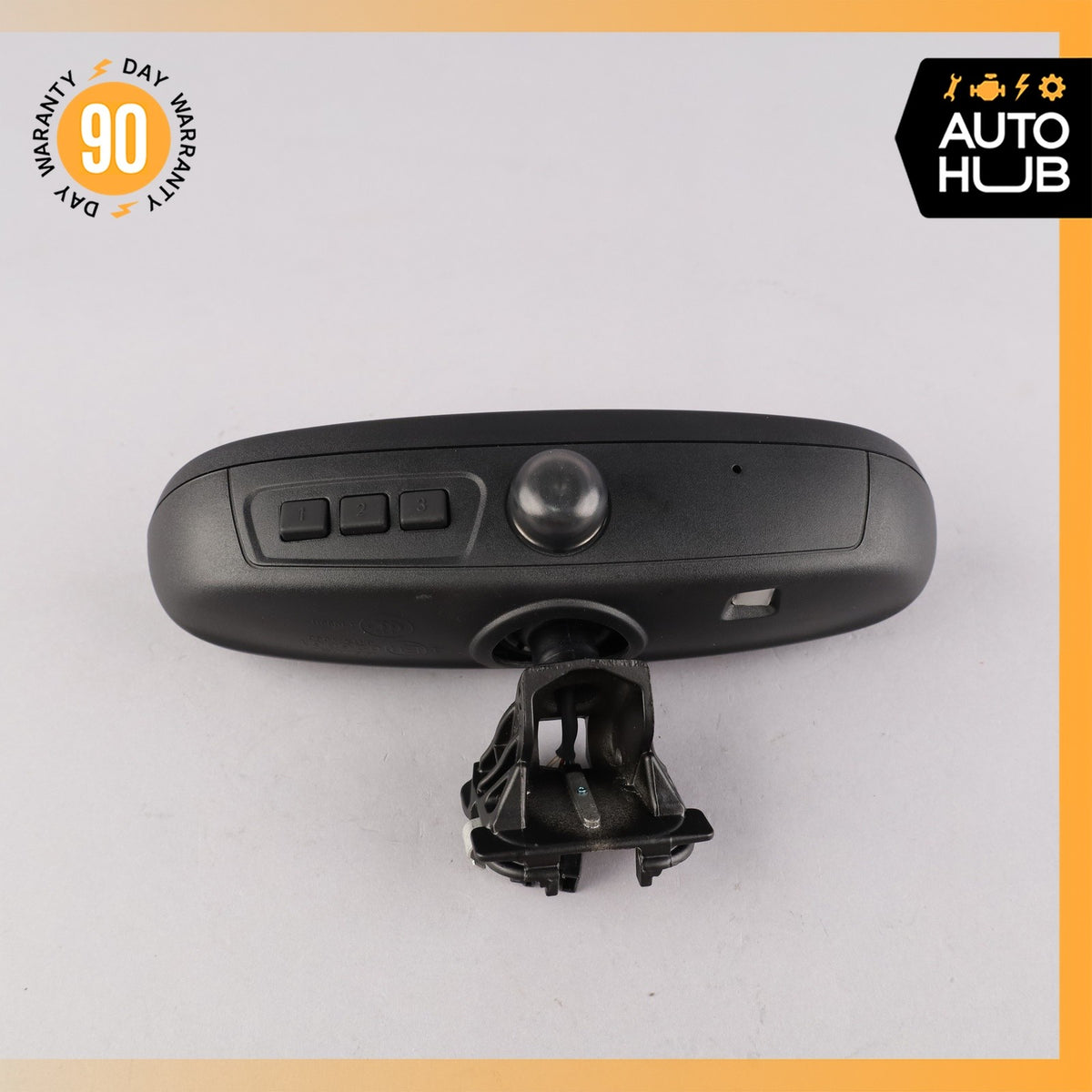 BMW F22 228i Interior Rear View Mirror 51166992177 OEM - photo 10