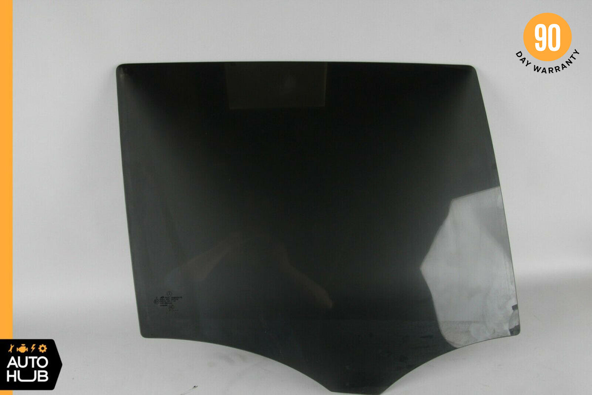 06-10 Mercedes W251 R500 R350 R550 Door Window Glass Rear Right Side OEM - photo 1