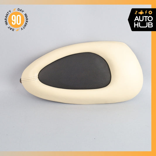 97-04 Aston Martin DB7 Vantage Rear Left Quarter Door Speaker Cover Grille OEM - photo 1