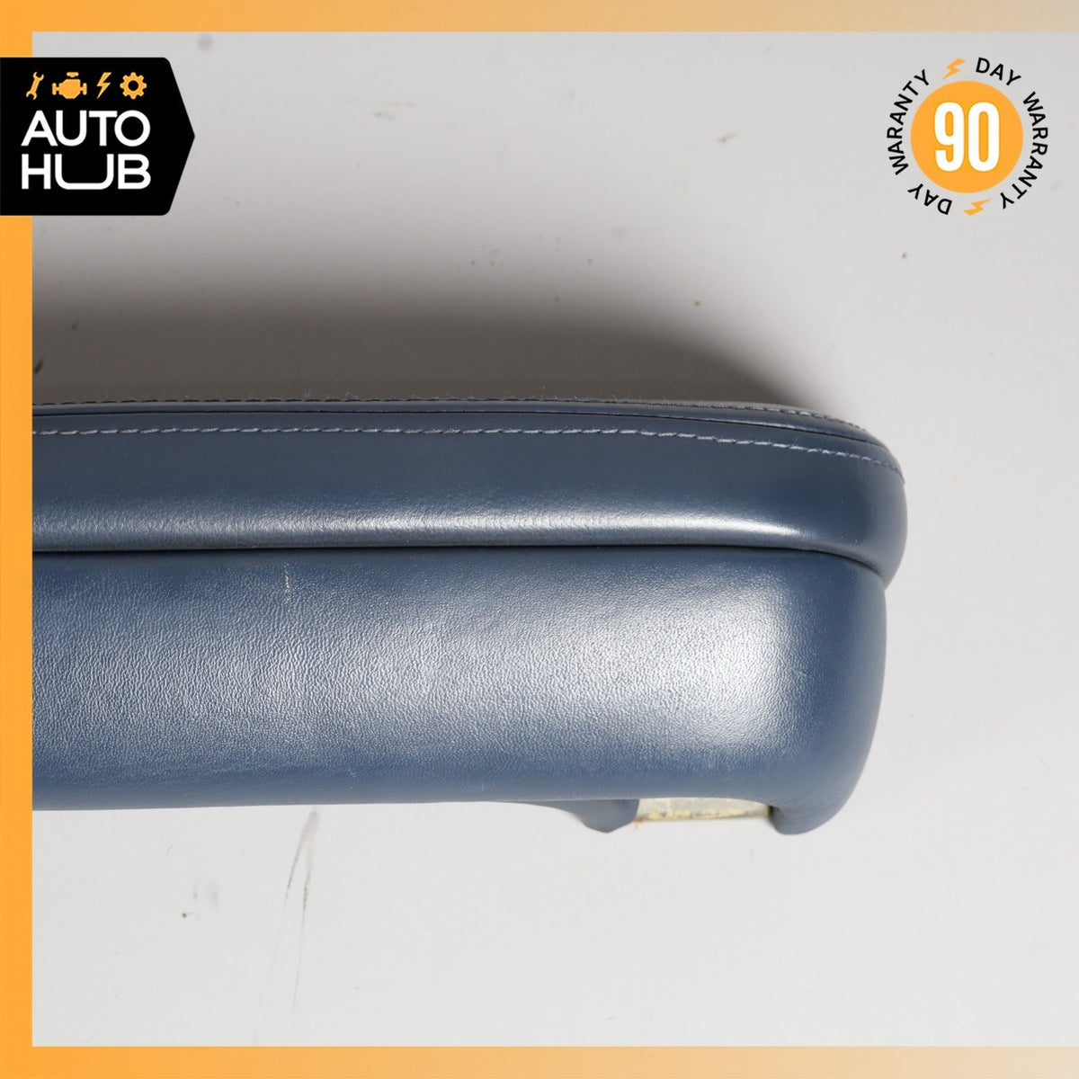 81-84 Rolls Royce Silver Spirit Mulsanne Front Side Door Panel Armrest OEM - photo 5