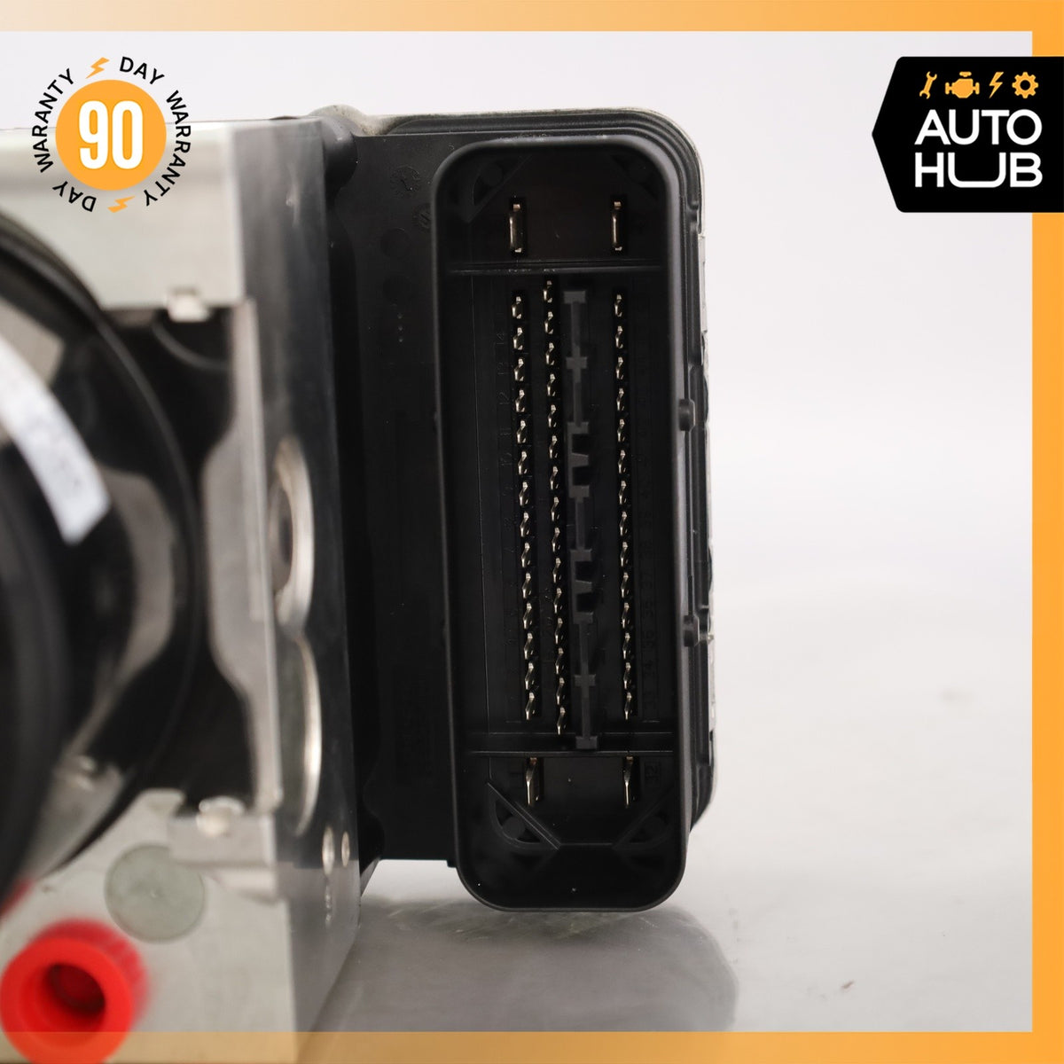 11-13 Porsche Cayenne 958 ABS Hydraulic Pump Control Module 7P0614517K OEM - photo 9
