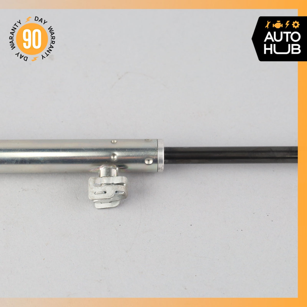 05-11 Mercedes R171 SLK300 Left or Right Convertible Top Trunk Lid Cylinder - photo 4