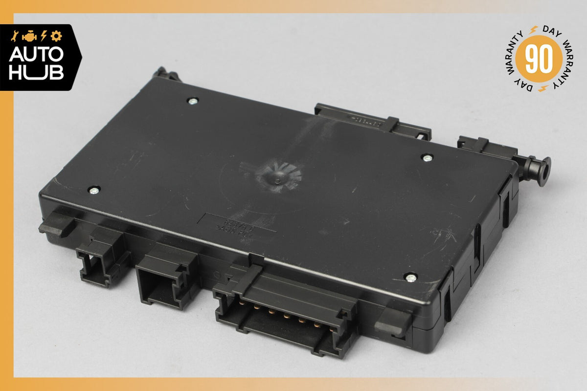 07-12 Mercedes X164 GL550 GL350 Third Seat Row Power Folding Control Module OEM - photo 8