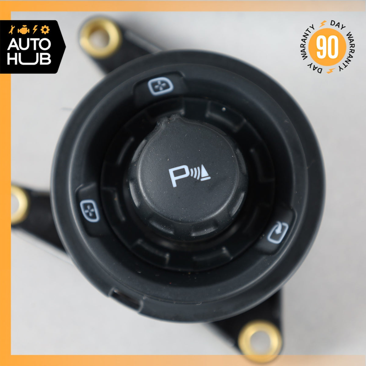 16-20 McLaren 570S 570GT Outside Door Mirror Control Adjustment Switch OEM - photo 2