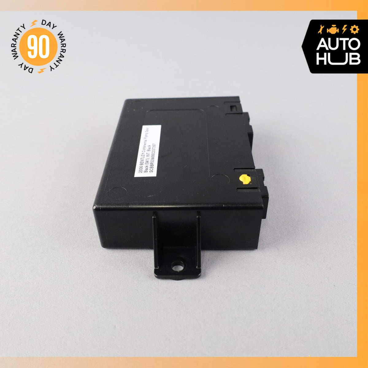 03-07 Bentley Continental Flying Spur Park Parking Assist Control Module OEM 67k - photo 6
